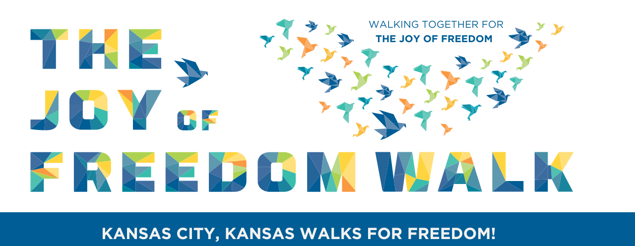 2024 Kansas City, Kansas Barefoot Mile Freedom Walk
